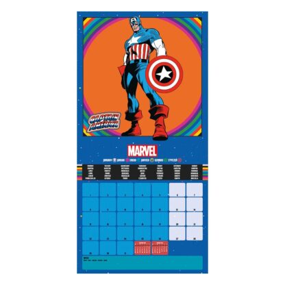 Marvel Kalender 2024 Super Heroes – Bild 3