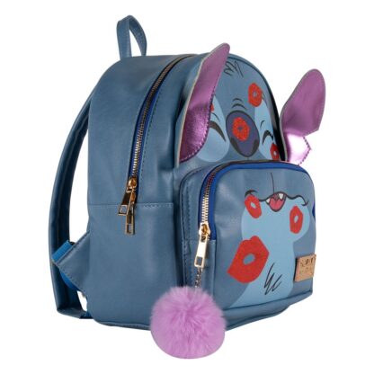 Lilo & Stitch Rucksack Stitch Kisses – Bild 2