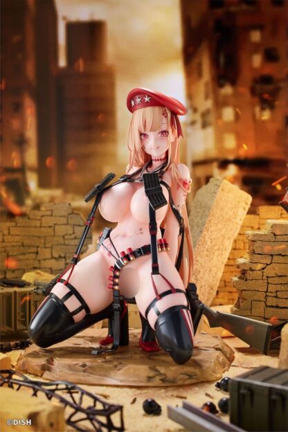 Original Character PVC Statue 1/6 Shotgun Girl 22 cm – Bild 4