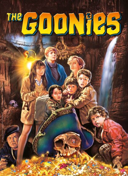 Cult Movies Puzzle Collection Puzzle The Goonies (500 Teile) – Bild 2