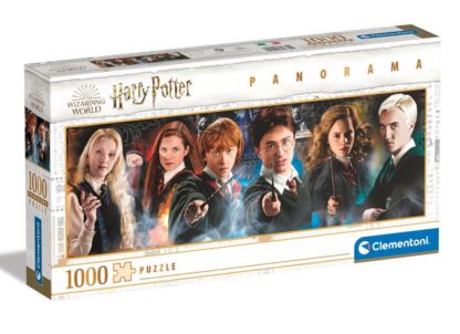 Harry Potter Panorama Puzzle Portraits (1000 Teile)