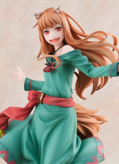 Spice and Wolf PVC Statue 1/7 Holo 10th Anniversary Ver. 21 cm – Bild 2