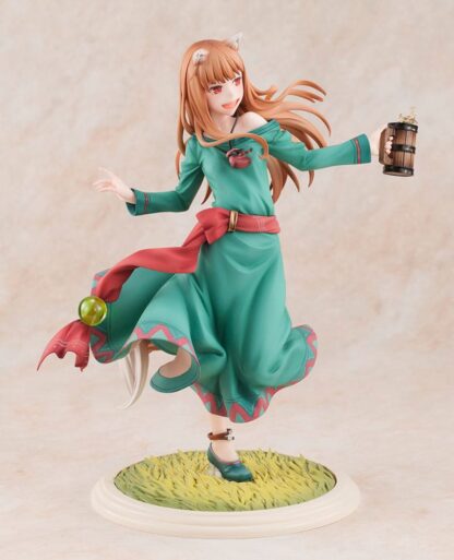 Spice and Wolf PVC Statue 1/7 Holo 10th Anniversary Ver. 21 cm – Bild 5