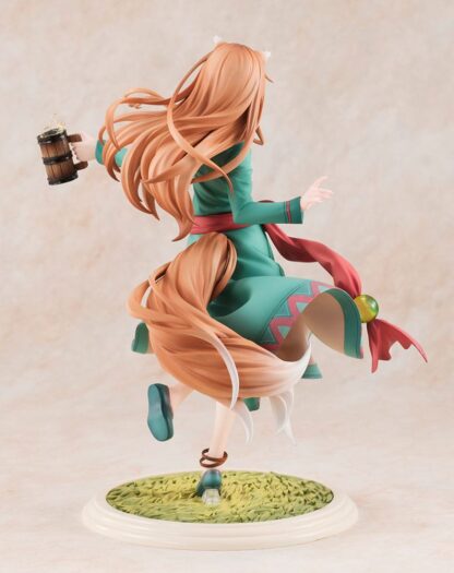 Spice and Wolf PVC Statue 1/7 Holo 10th Anniversary Ver. 21 cm – Bild 6