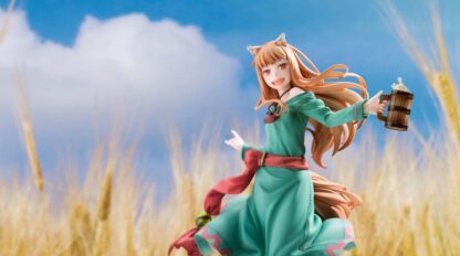 Spice and Wolf PVC Statue 1/7 Holo 10th Anniversary Ver. 21 cm – Bild 10