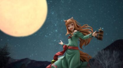 Spice and Wolf PVC Statue 1/7 Holo 10th Anniversary Ver. 21 cm – Bild 11