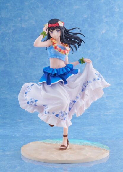 Lycoris Recoil PVC Statue 1/7 Takina Inoue Hawaii Ver. 24 cm – Bild 2