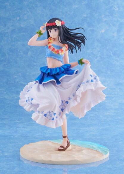 Lycoris Recoil PVC Statue 1/7 Takina Inoue Hawaii Ver. 24 cm – Bild 3