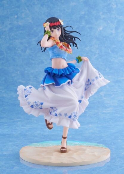 Lycoris Recoil PVC Statue 1/7 Takina Inoue Hawaii Ver. 24 cm – Bild 5