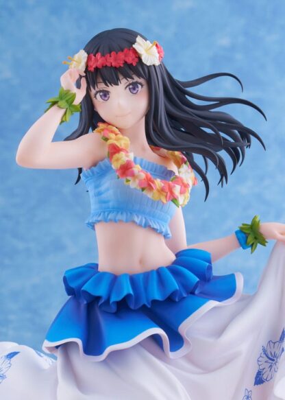 Lycoris Recoil PVC Statue 1/7 Takina Inoue Hawaii Ver. 24 cm – Bild 6