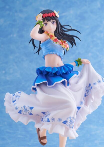 Lycoris Recoil PVC Statue 1/7 Takina Inoue Hawaii Ver. 24 cm – Bild 8