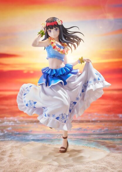 Lycoris Recoil PVC Statue 1/7 Takina Inoue Hawaii Ver. 24 cm – Bild 10