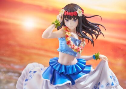 Lycoris Recoil PVC Statue 1/7 Takina Inoue Hawaii Ver. 24 cm – Bild 12