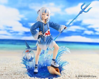 Hololive Production PVC Statue 1/7 Myth Gawr Gura 24 cm – Bild 2