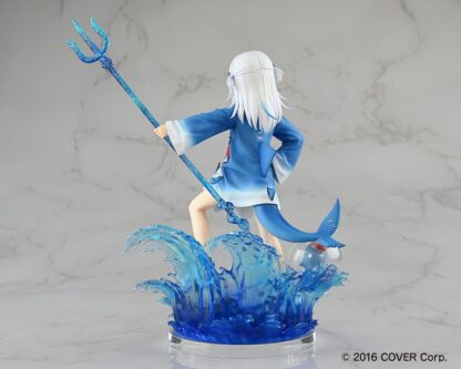 Hololive Production PVC Statue 1/7 Myth Gawr Gura 24 cm – Bild 7