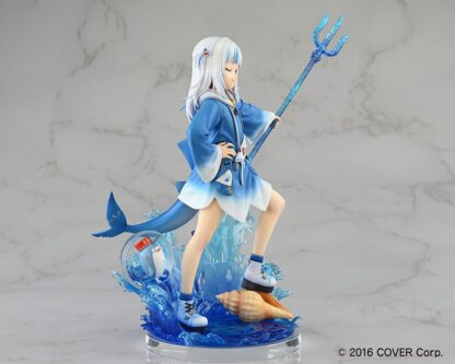 Hololive Production PVC Statue 1/7 Myth Gawr Gura 24 cm – Bild 8