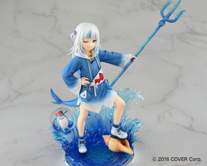 Hololive Production PVC Statue 1/7 Myth Gawr Gura 24 cm – Bild 9