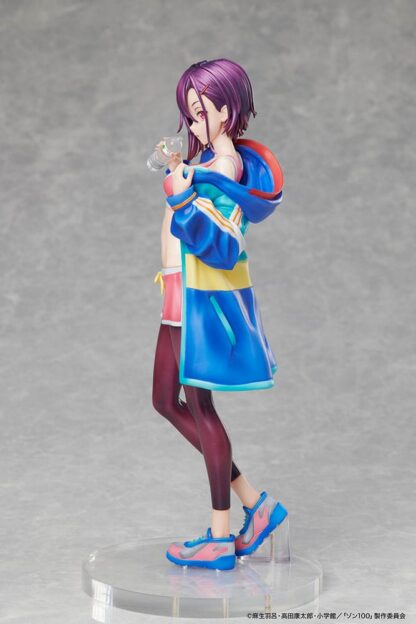 Zom 100: Bucket List of the Dead PVC Statue 1/7 Shizuka Mikazuki 24 cm – Bild 6