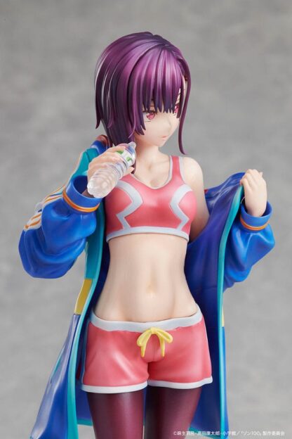 Zom 100: Bucket List of the Dead PVC Statue 1/7 Shizuka Mikazuki 24 cm – Bild 9