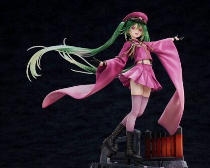 Hatsune Miku PVC Statue 1/7 Senbonzakura 10th Anniversary Ver. 24 cm – Bild 2