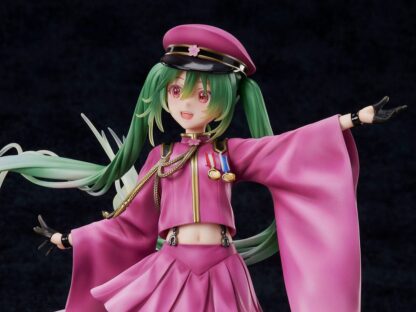 Hatsune Miku PVC Statue 1/7 Senbonzakura 10th Anniversary Ver. 24 cm – Bild 7