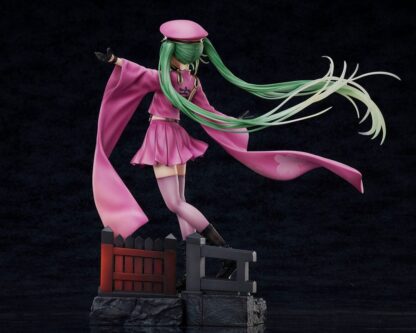 Hatsune Miku PVC Statue 1/7 Senbonzakura 10th Anniversary Ver. 24 cm – Bild 9