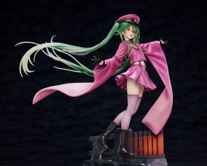 Hatsune Miku PVC Statue 1/7 Senbonzakura 10th Anniversary Ver. 24 cm – Bild 11