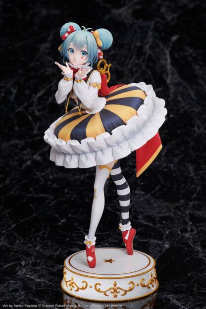 Hatsune Miku PVC Statue 1/7 Miku Expo 2023 VR Costume Contest Grand Prize Design 24 cm – Bild 2