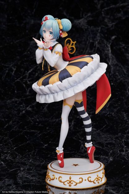 Hatsune Miku PVC Statue 1/7 Miku Expo 2023 VR Costume Contest Grand Prize Design 24 cm – Bild 3