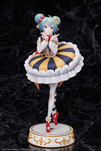 Hatsune Miku PVC Statue 1/7 Miku Expo 2023 VR Costume Contest Grand Prize Design 24 cm – Bild 4