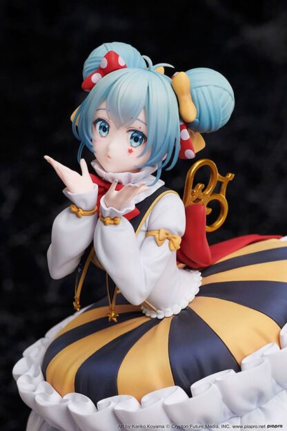 Hatsune Miku PVC Statue 1/7 Miku Expo 2023 VR Costume Contest Grand Prize Design 24 cm – Bild 6