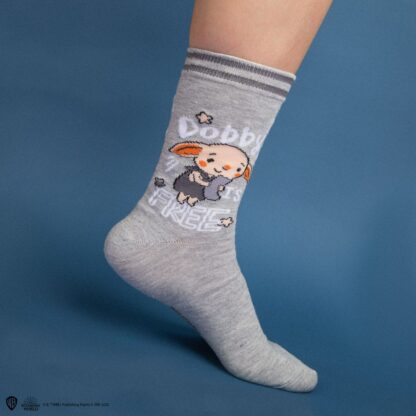 Harry Potter Socken 3er-Pack Dobby – Bild 5