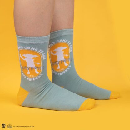 Harry Potter Socken 3er-Pack Dobby – Bild 6