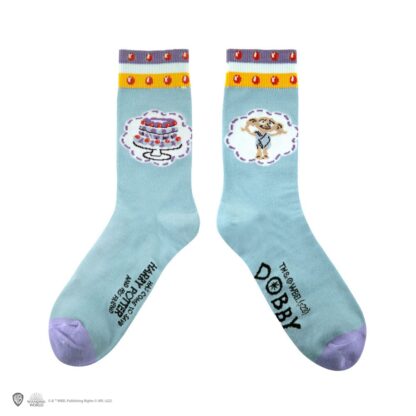 Harry Potter Socken 3er-Pack Dobby – Bild 8