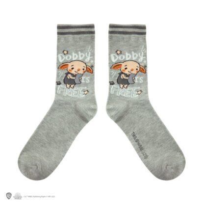 Harry Potter Socken 3er-Pack Dobby – Bild 9