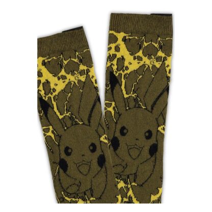 Pokemon Socken 2er-Pack Pikachu 39-42 – Bild 3