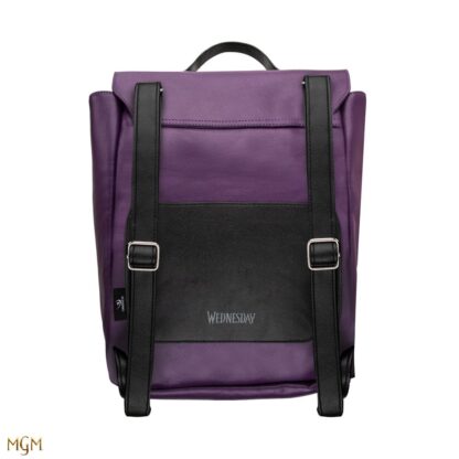 Wednesday Rucksack Nevermore Academy Purple – Bild 6