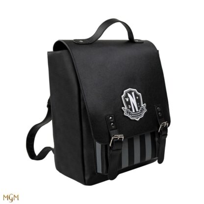 Wednesday Rucksack Nevermore Academy Black – Bild 6