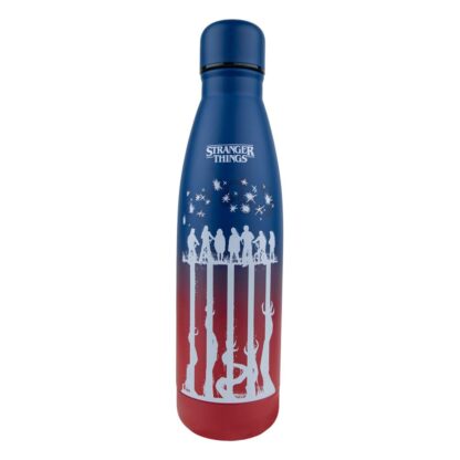 Stranger Things Thermosflasche Upside Down