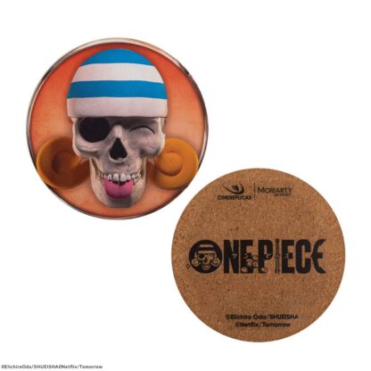 One Piece Untersetzer 4er-Pack Characters #1 – Bild 4