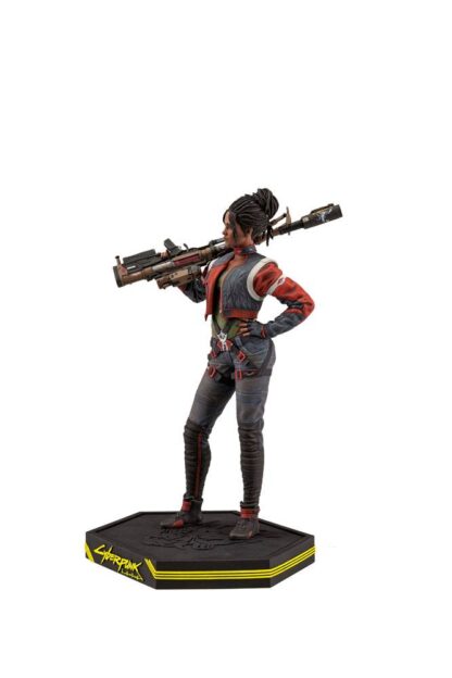 Cyberpunk 2077 PVC Statue Panam Palmer 23 cm – Bild 2