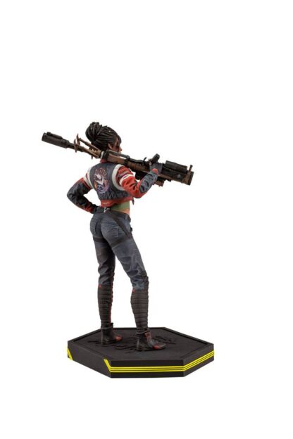 Cyberpunk 2077 PVC Statue Panam Palmer 23 cm – Bild 5