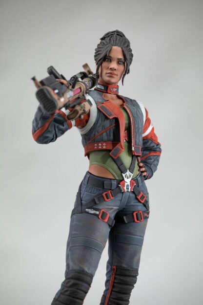 Cyberpunk 2077 PVC Statue Panam Palmer 23 cm – Bild 7