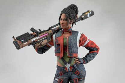 Cyberpunk 2077 PVC Statue Panam Palmer 23 cm – Bild 8