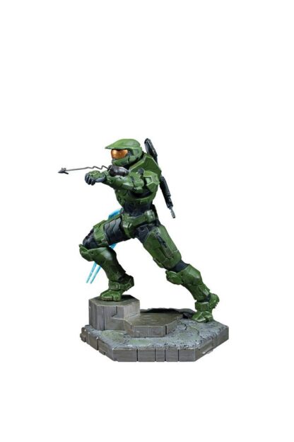 Halo Infinite PVC Statue Master Chief & Grappleshot 26 cm – Bild 2