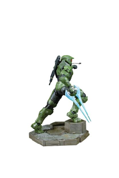 Halo Infinite PVC Statue Master Chief & Grappleshot 26 cm – Bild 5