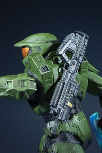 Halo Infinite PVC Statue Master Chief & Grappleshot 26 cm – Bild 8