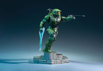 Halo Infinite PVC Statue Master Chief & Grappleshot 26 cm – Bild 9