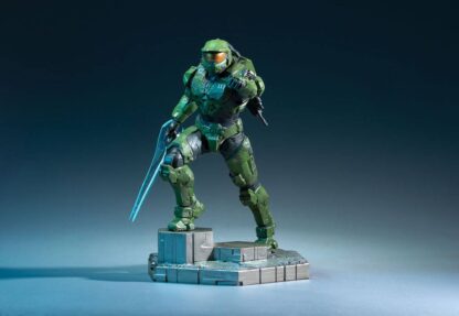 Halo Infinite PVC Statue Master Chief & Grappleshot 26 cm – Bild 10