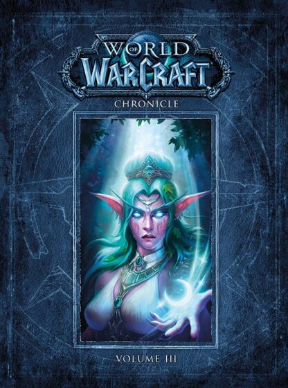 World of Warcraft Artbook Chronicle Volume 3 *Englische Version*